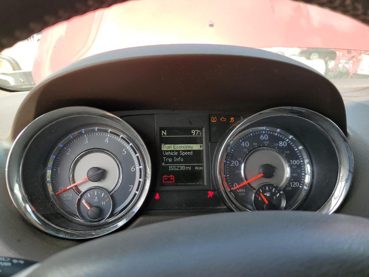 2014 Chrysler Town & Country Touring VIN: 2C4RC1BG7ER280396 Lot: 81787075