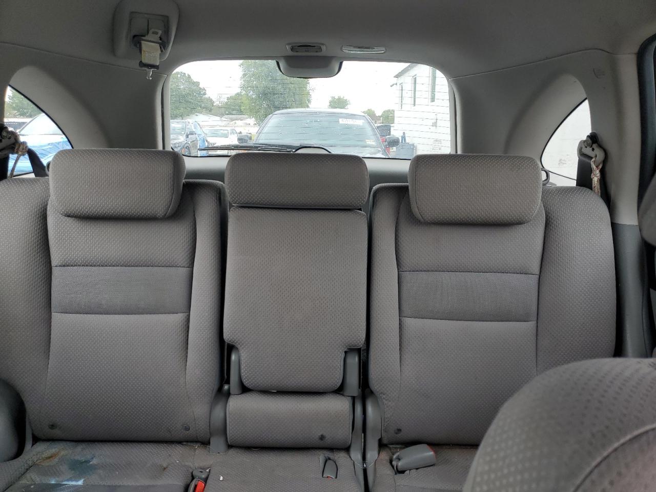 2007 Honda Cr-V Lx VIN: JHLRE48387C045374 Lot: 82037235