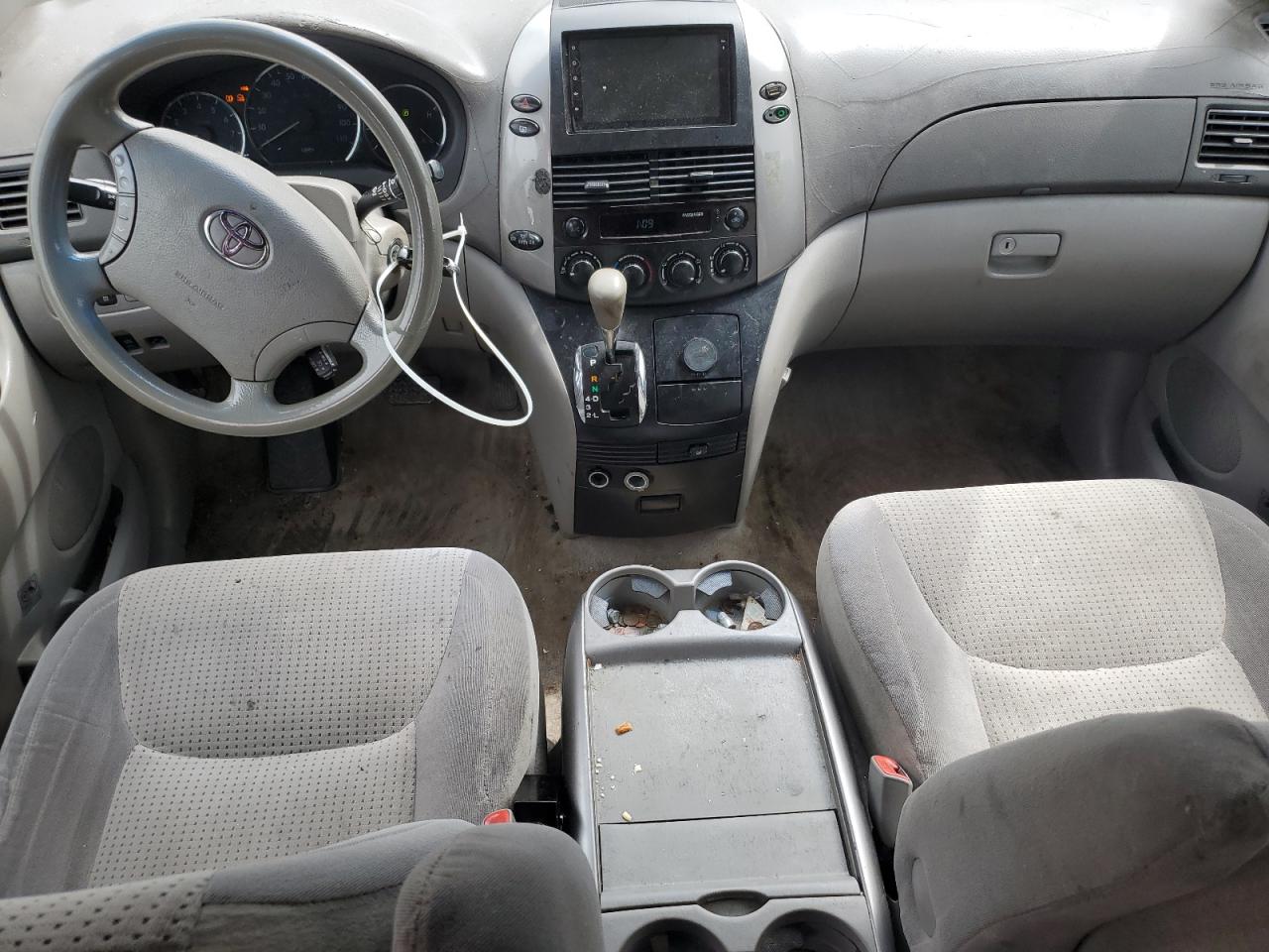 2007 Toyota Sienna Ce VIN: 5TDZK23C57S092040 Lot: 81284415