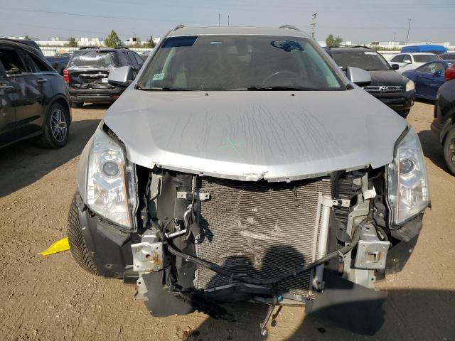  CADILLAC SRX 2016 Srebrny