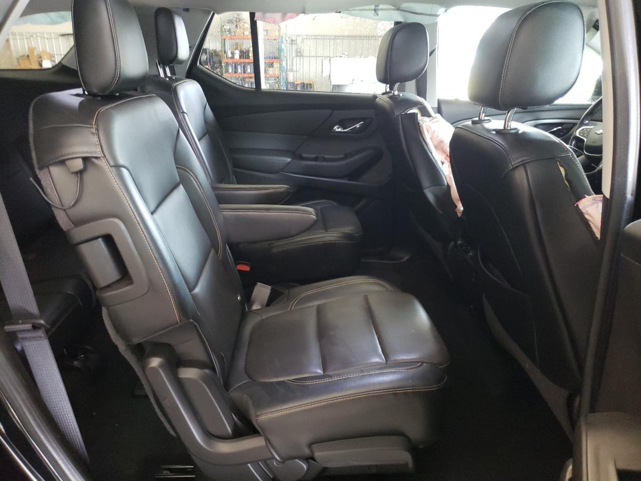 2018 Chevrolet Traverse Premier VIN: 1GNEVJKW5JJ154477 Lot: 81288705