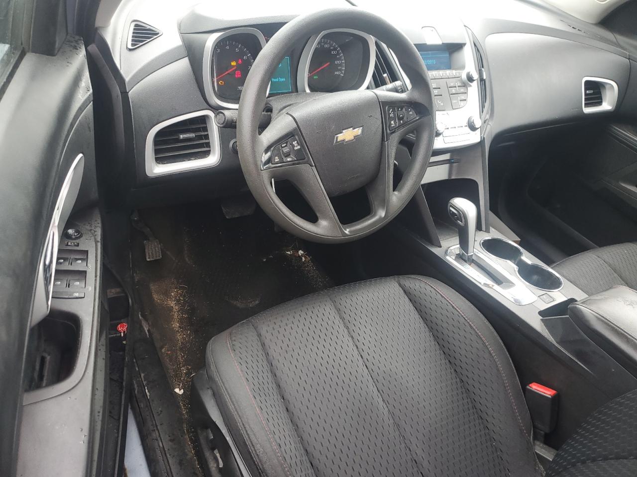 2015 Chevrolet Equinox Ls VIN: 2GNALAEKXF6162737 Lot: 81820285