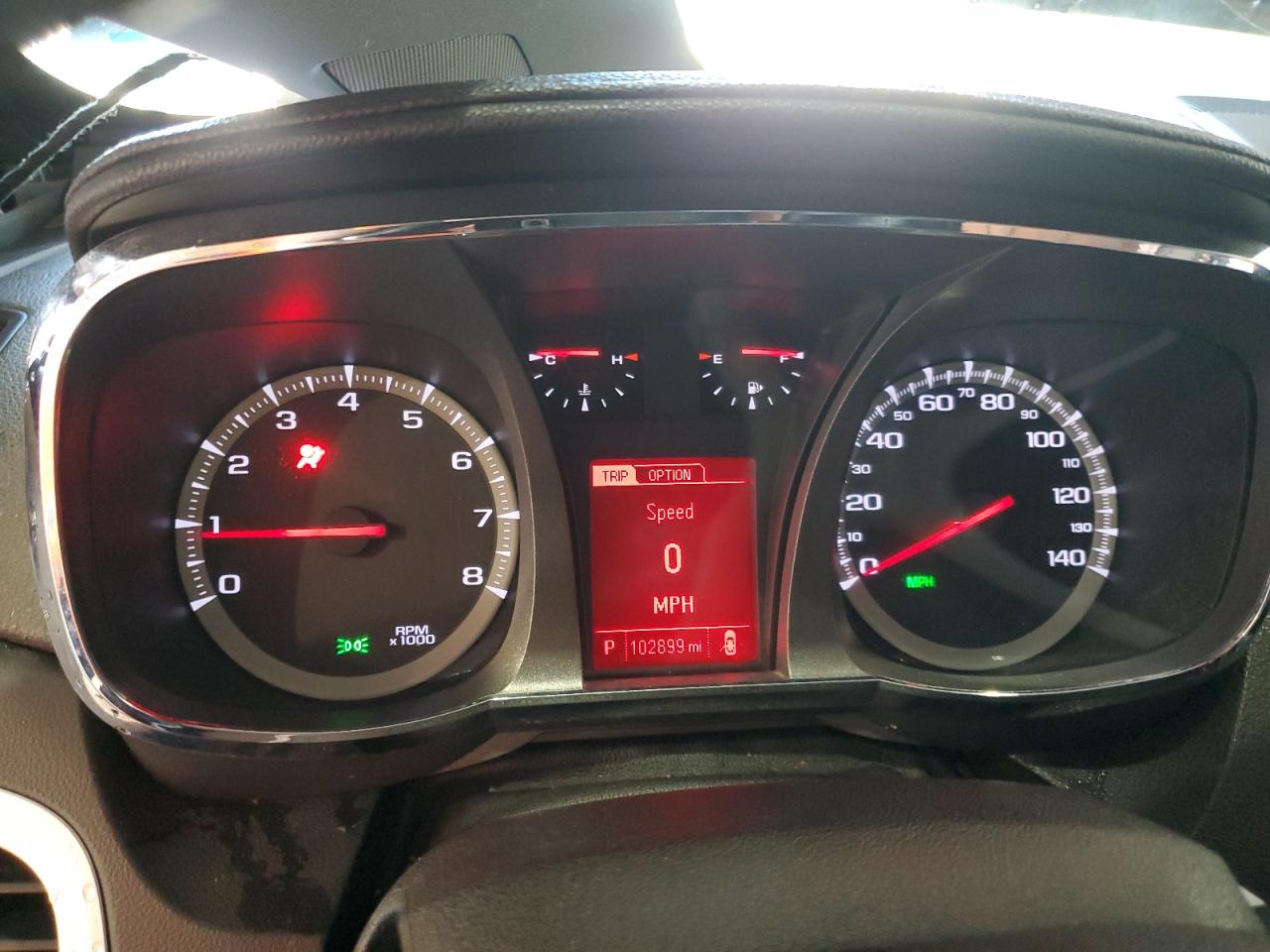 2016 GMC Terrain Slt VIN: 2GKFLUE34G6191102 Lot: 84004995