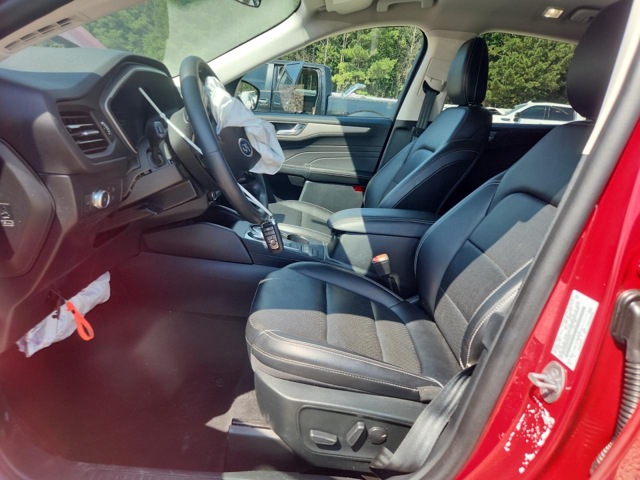 2022 Ford Escape Sel VIN: 1FMCU9H6XNUA58532 Lot: 80217375