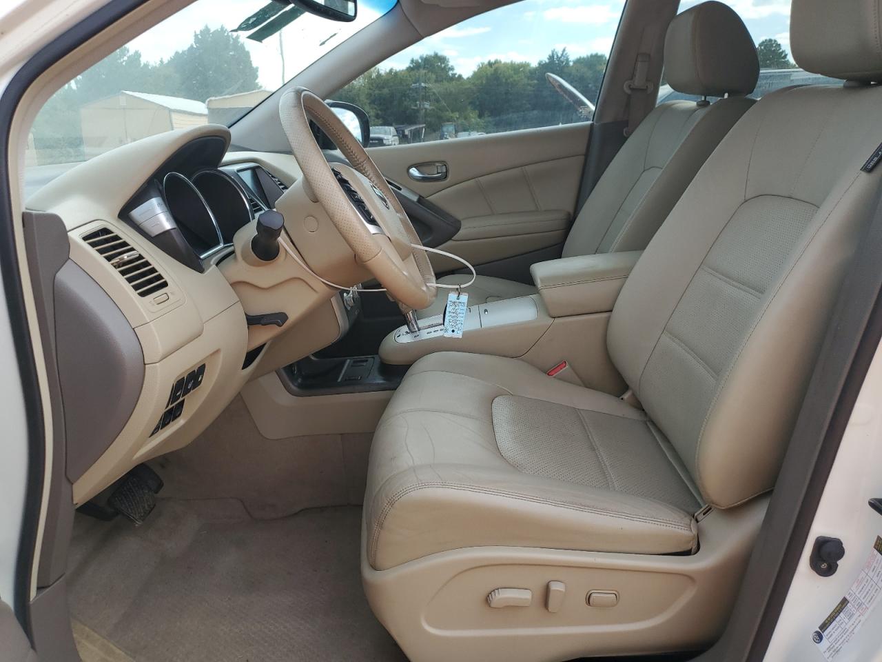 2013 Nissan Murano S VIN: JN8AZ1MU4DW202246 Lot: 80076765