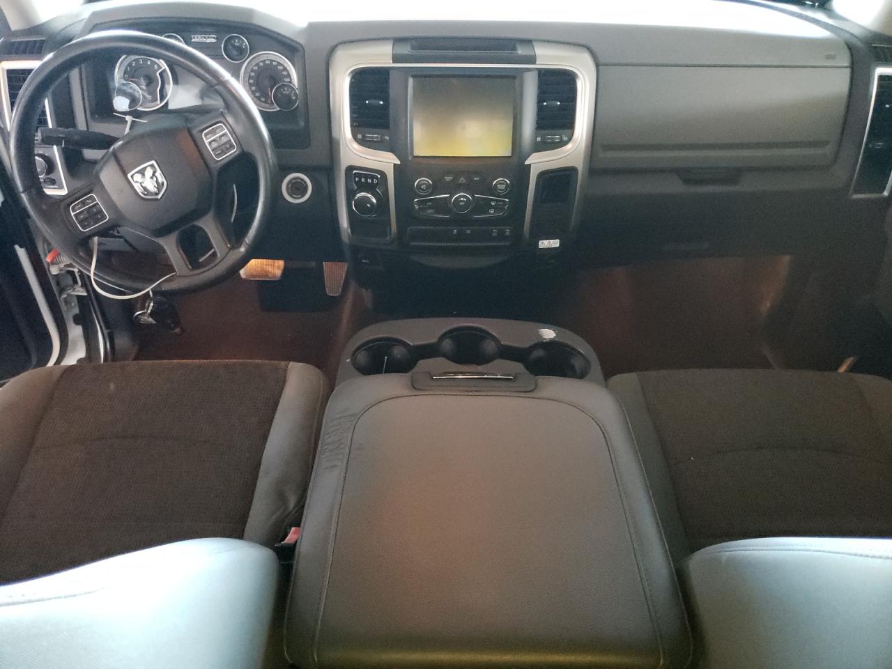 2015 Ram 1500 Slt VIN: 1C6RR6LM9FS715121 Lot: 80872845