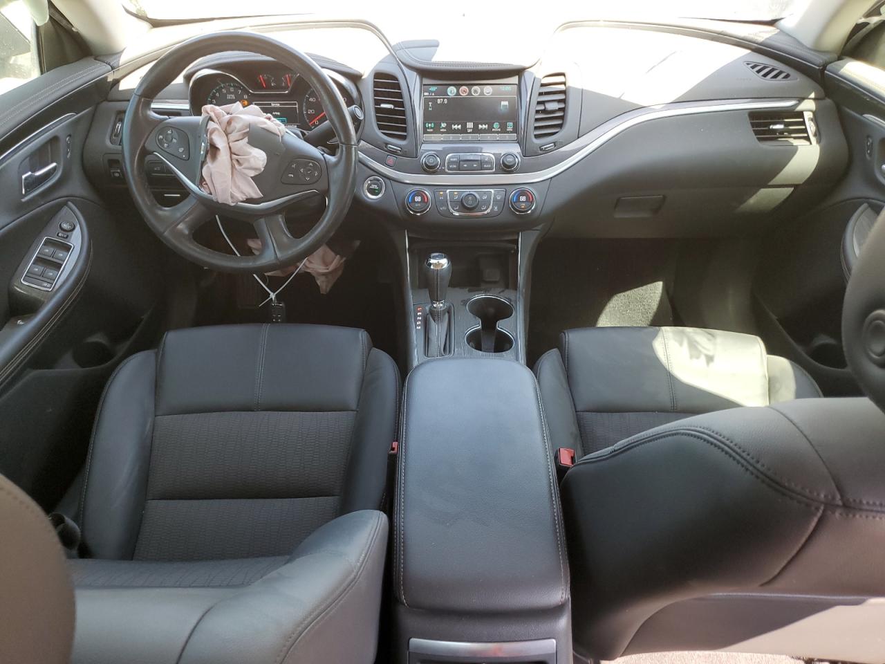 2020 Chevrolet Impala Lt VIN: 2G11Z5S38L9104317 Lot: 81131645