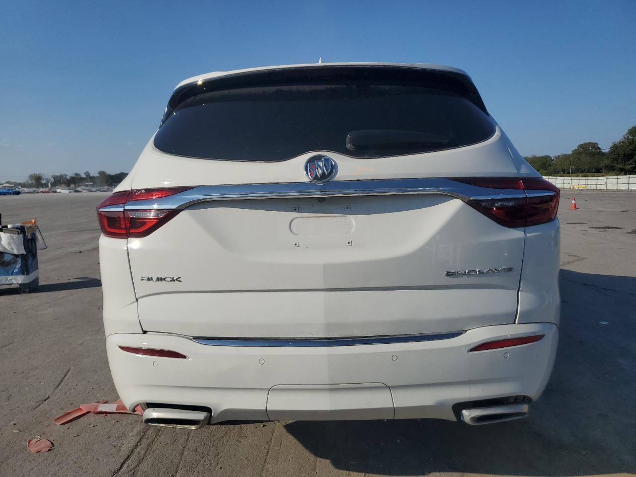 2018 Buick Enclave Essence VIN: 5GAERBKW9JJ141994 Lot: 81519455