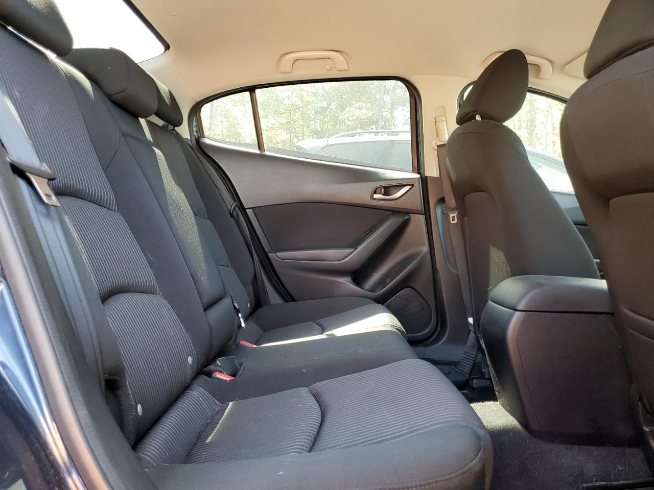 2014 Mazda 3 Touring VIN: 3MZBM1V7XEM111455 Lot: 71511065