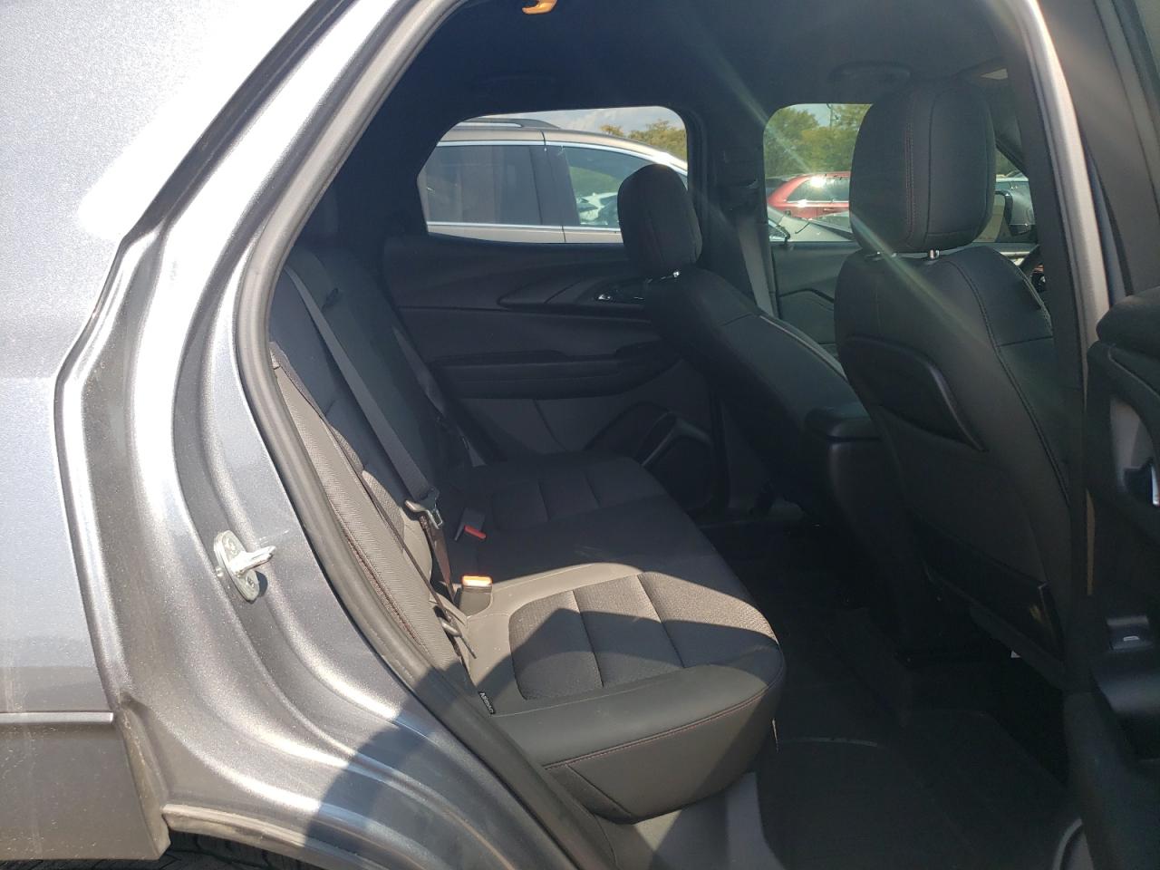 2022 Chevrolet Trailblazer Rs VIN: KL79MTSLXNB019099 Lot: 80430465