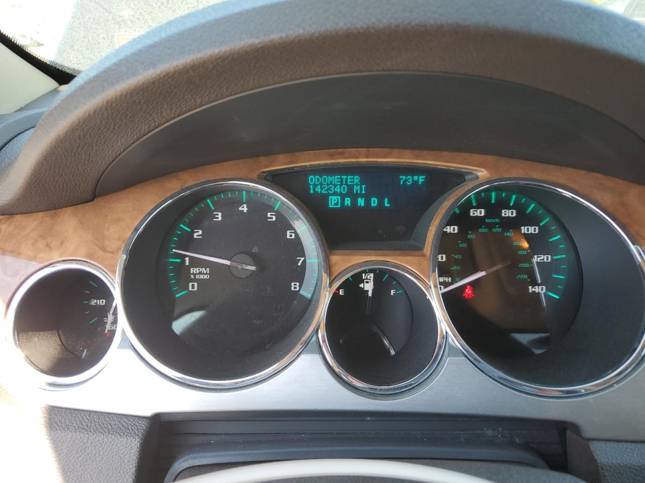 2012 Buick Enclave VIN: 5GAKVDED1CJ304435 Lot: 81790135