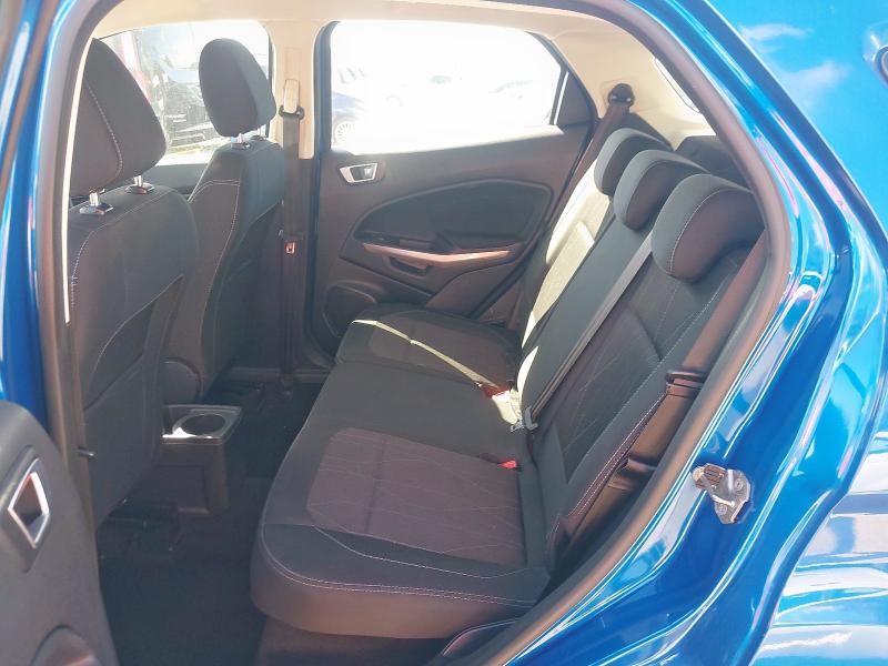 2018 FORD ECOSPORT ZETEC
