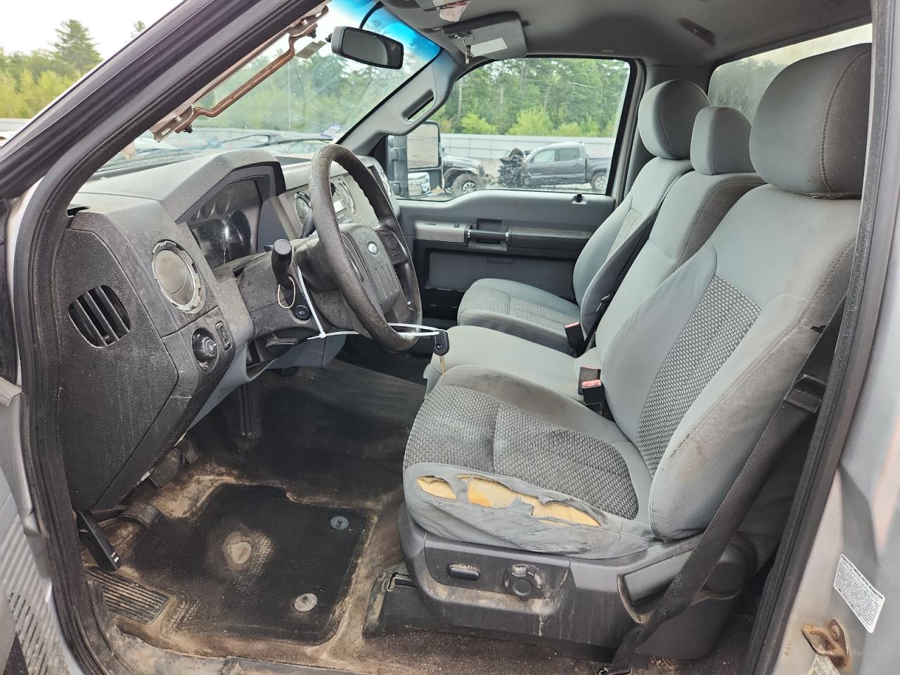 2015 Ford F350 Super Duty VIN: 1FTRF3B68FEC60134 Lot: 71482865