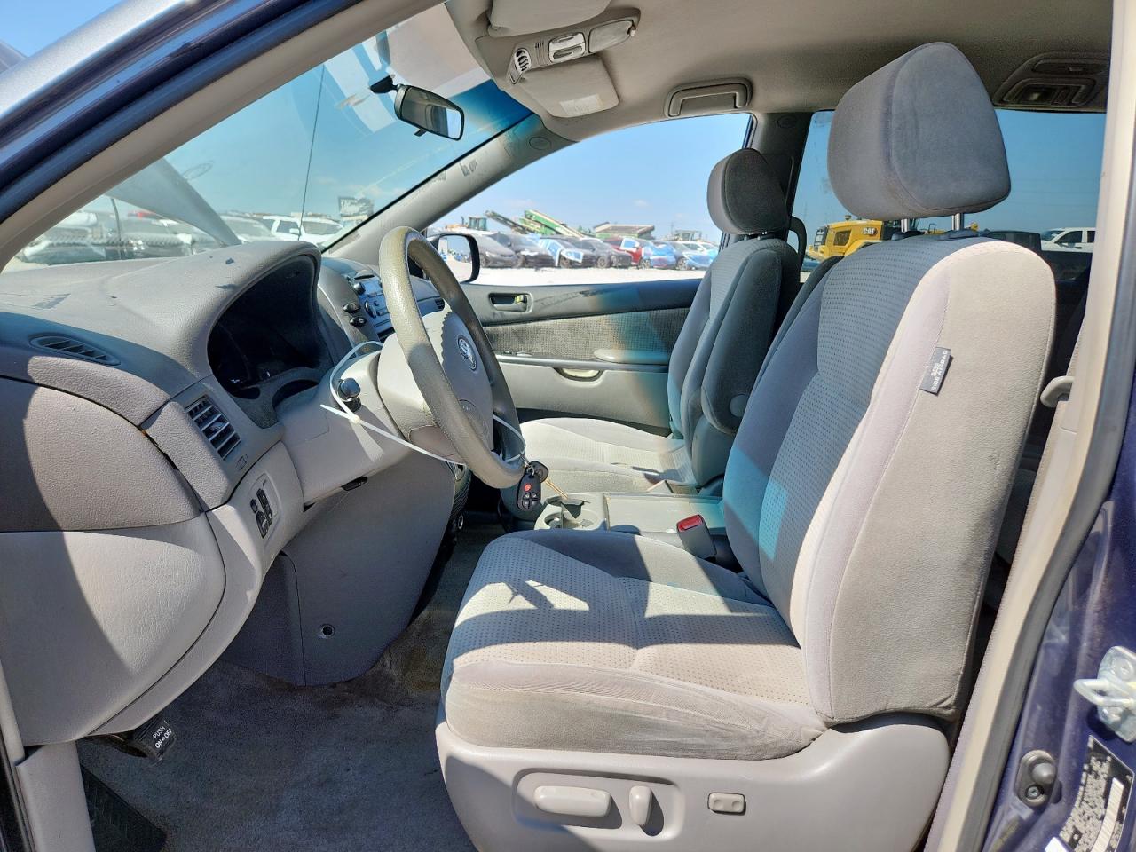 2007 Toyota Sienna Ce VIN: 5TDZK23C17S033924 Lot: 84445505