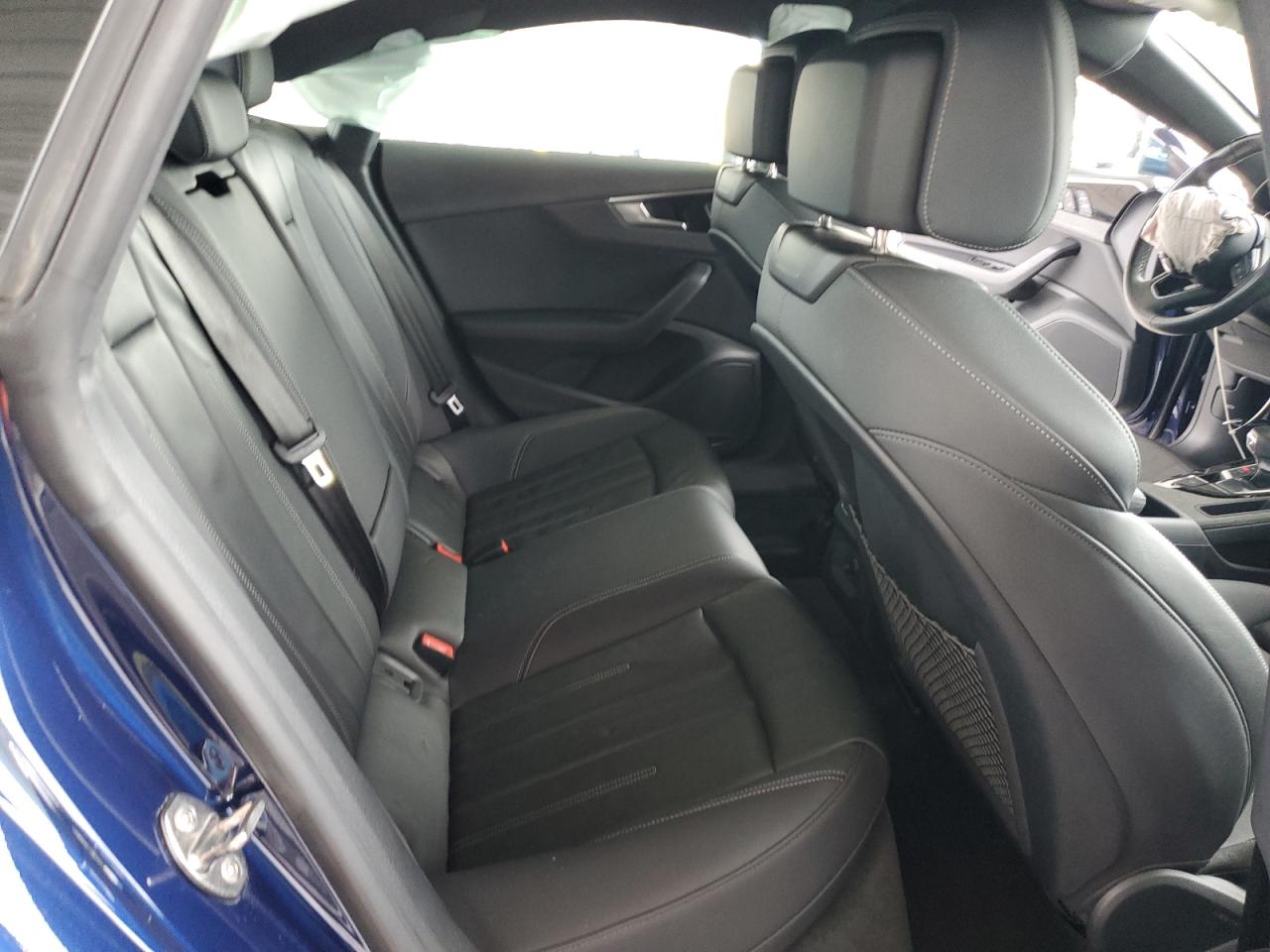 2022 Audi A5 Premium 45 VIN: WAUDACF56NA023574 Lot: 81253045