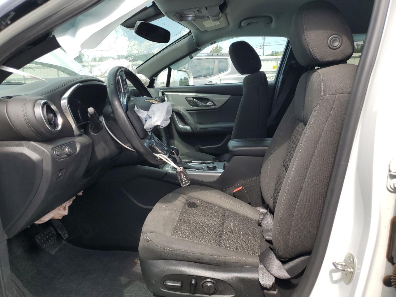 2020 Chevrolet Blazer 2Lt VIN: 3GNKBCRS6LS550476 Lot: 83957745