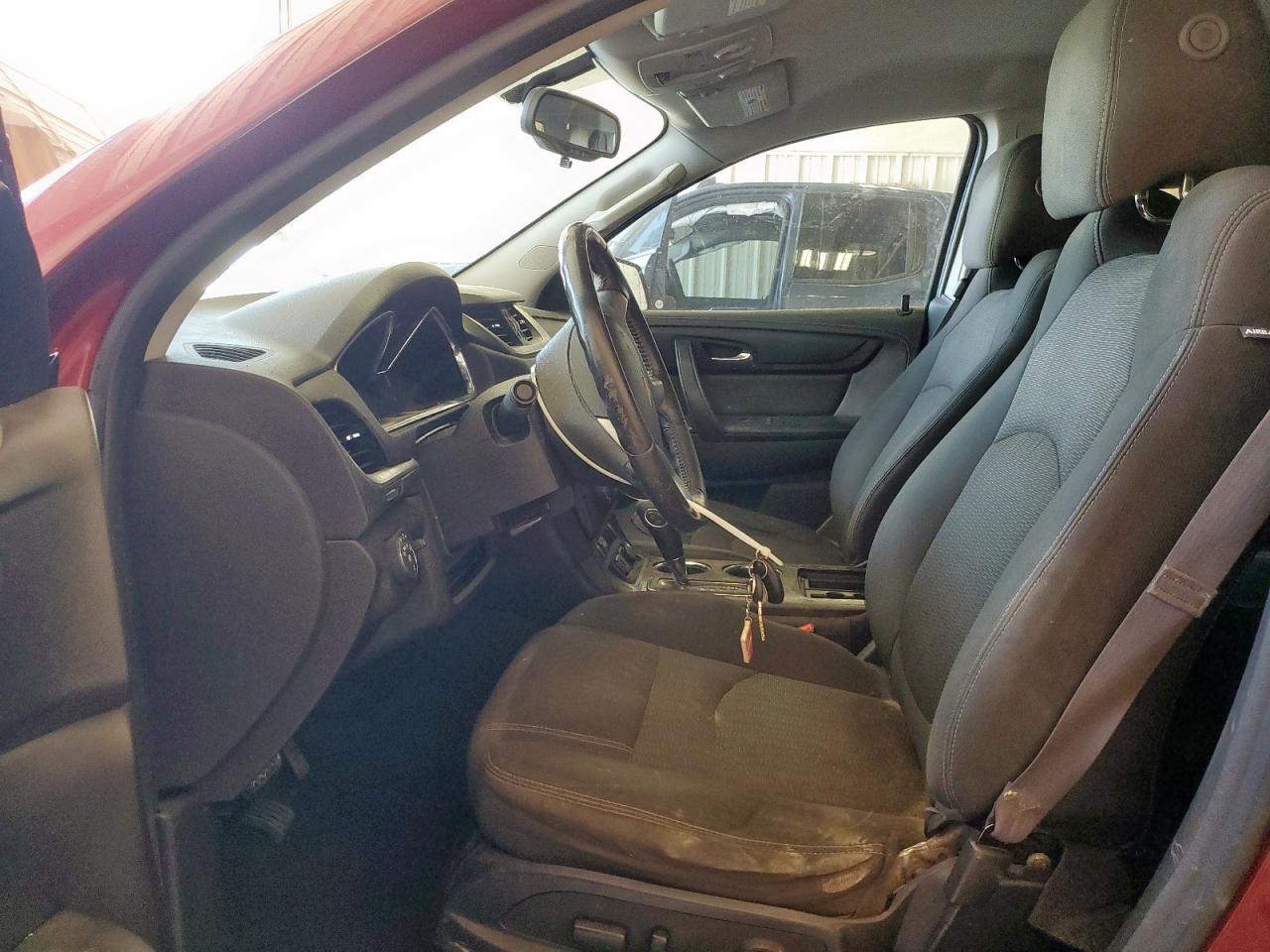 2015 Chevrolet Traverse Lt VIN: 1GNKRGKD4FJ230089 Lot: 83820945