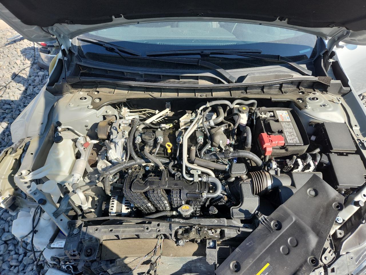 2023 Nissan Altima Sv VIN: 1N4BL4DV0PN328020 Lot: 80109395