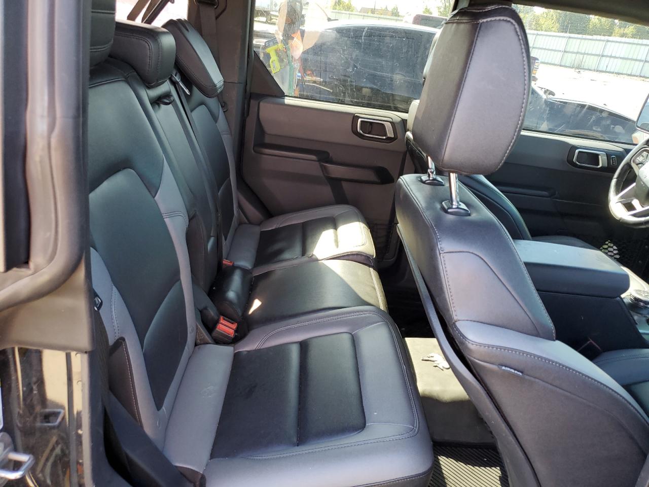 2024 Ford Bronco Big Bend VIN: 1FMDE7BH1RLA30663 Lot: 70909835