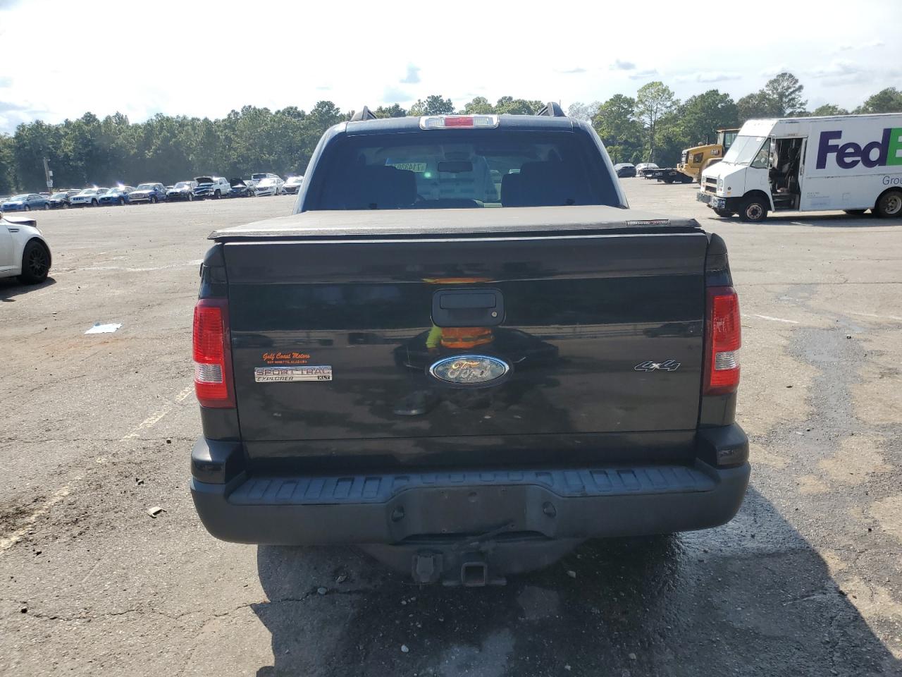 2007 Ford Explorer Sport Trac Xlt VIN: 1FMEU51K57UA02977 Lot: 71433075