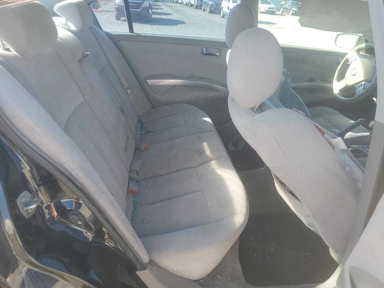 2007 Nissan Maxima Se VIN: 1N4BA41E07C841483 Lot: 80681225