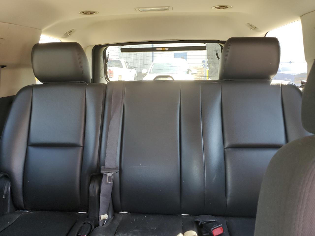 2012 Chevrolet Tahoe Police VIN: 1GNLC2E05CR186943 Lot: 71505475