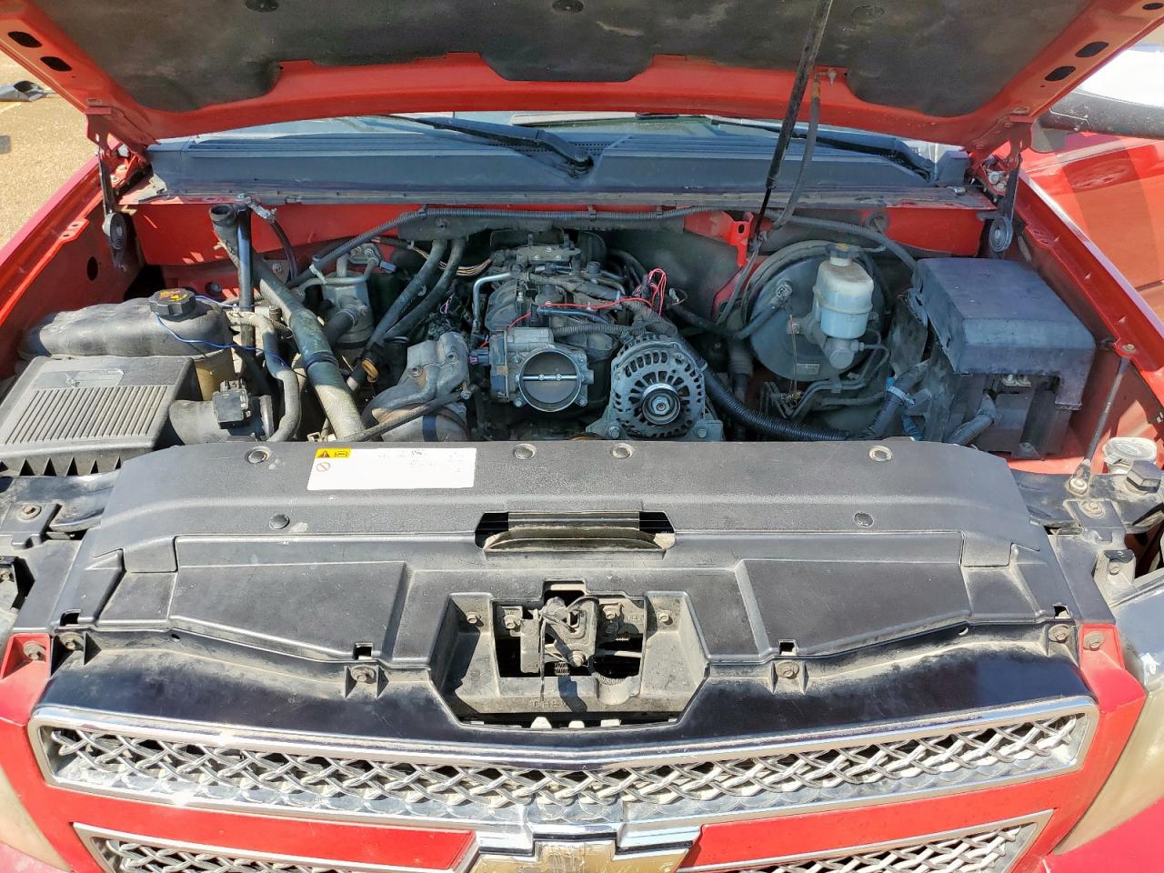 2011 Chevrolet Avalanche Lt VIN: 3GNMCFE03BG346179 Lot: 80681815