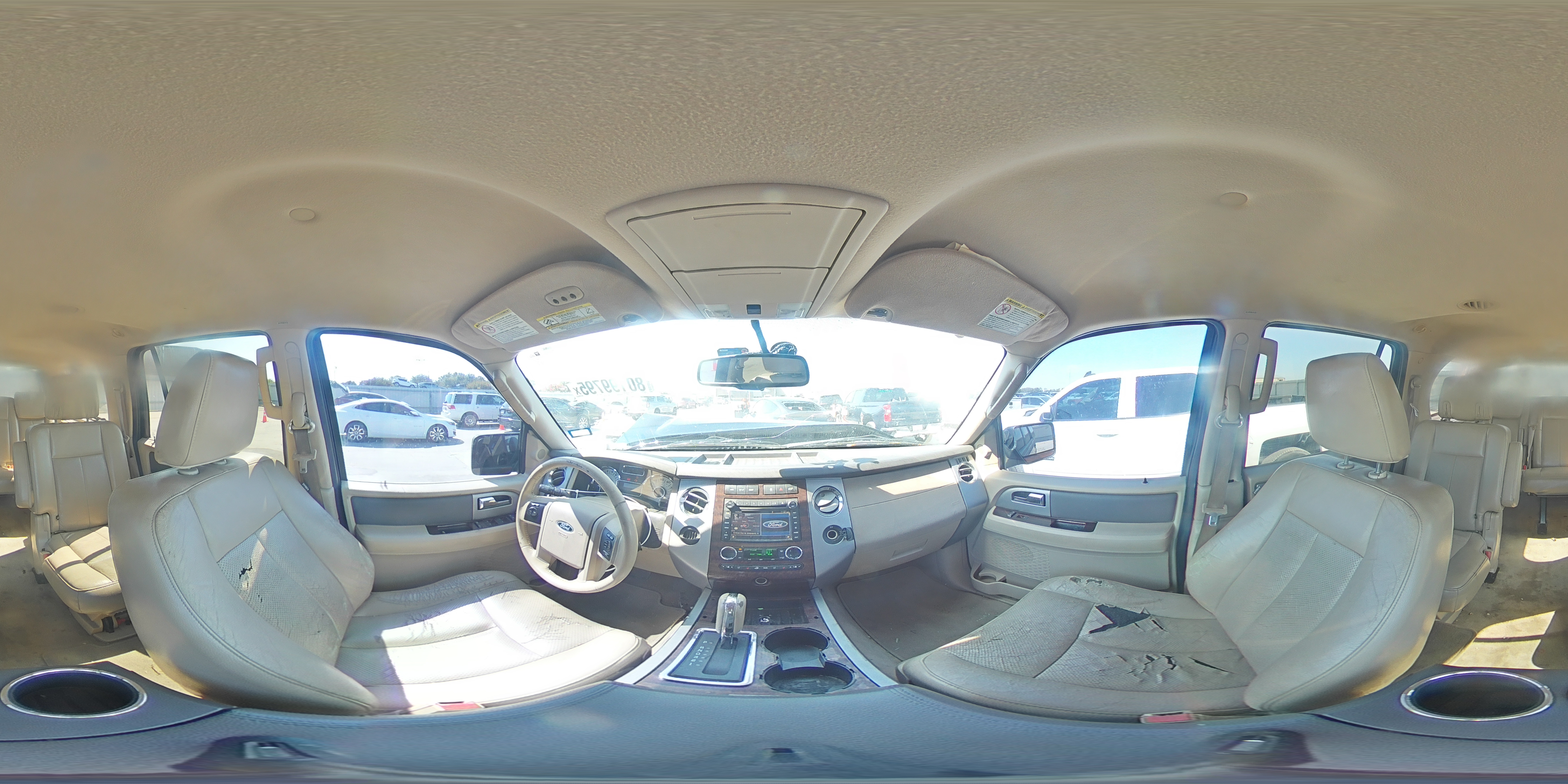 2011 Ford Expedition Xlt VIN: 1FMJU1H59BEF07656 Lot: 80199795