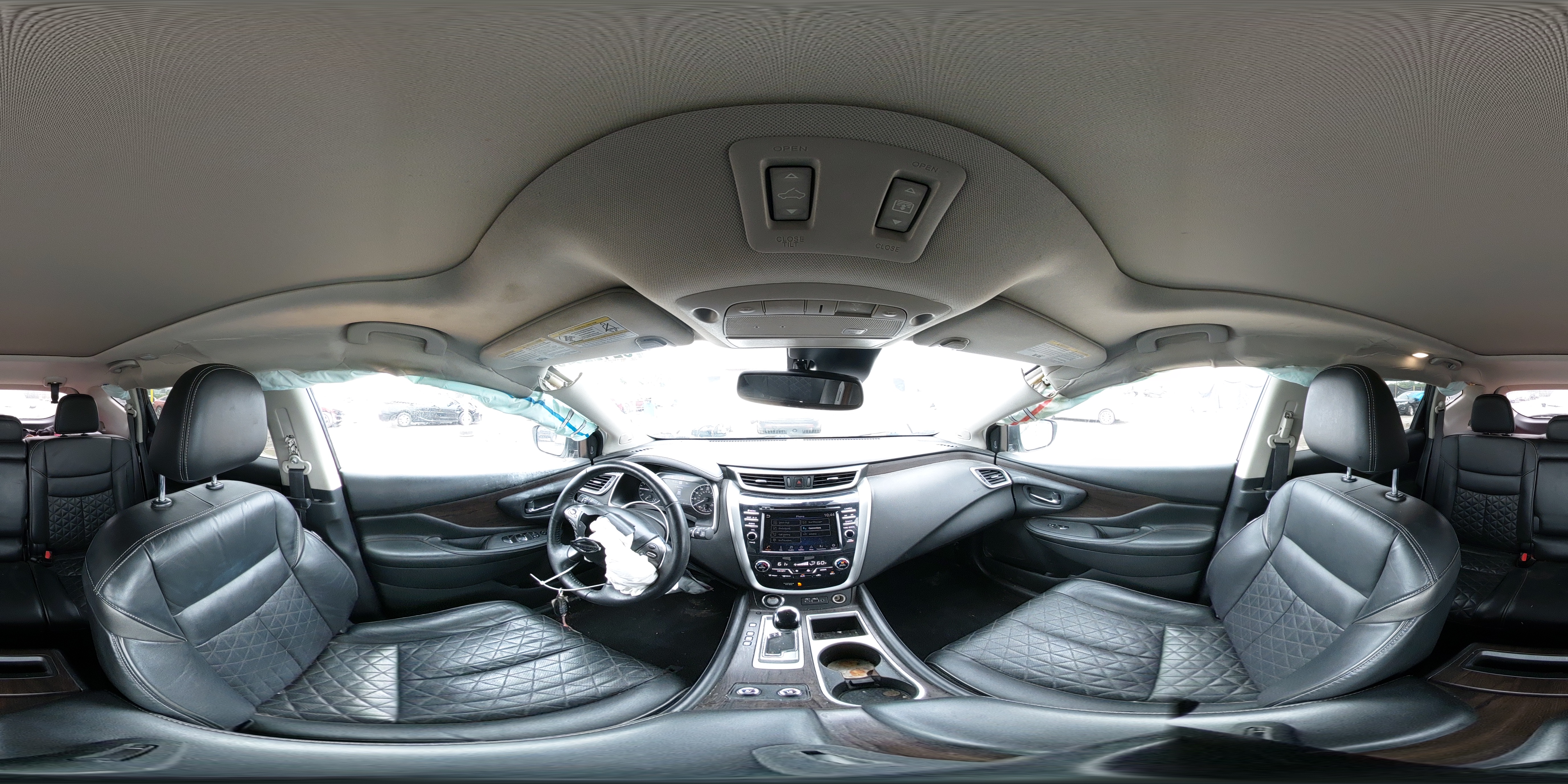 2019 Nissan Murano S VIN: 5N1AZ2MS0KN158549 Lot: 82122315