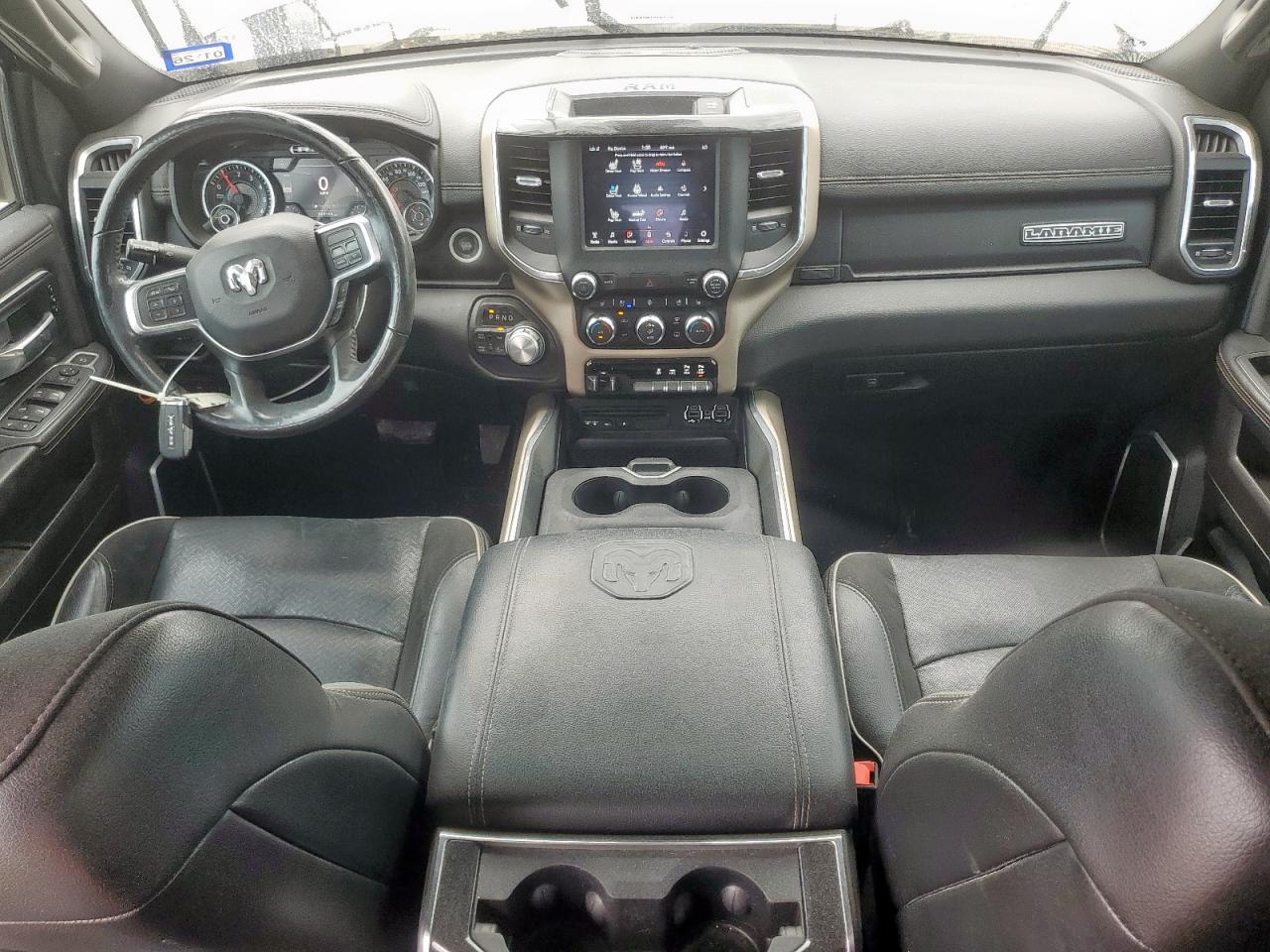 2019 Ram 2500 Laramie VIN: 3C6UR5FJ8KG706613 Lot: 82093985