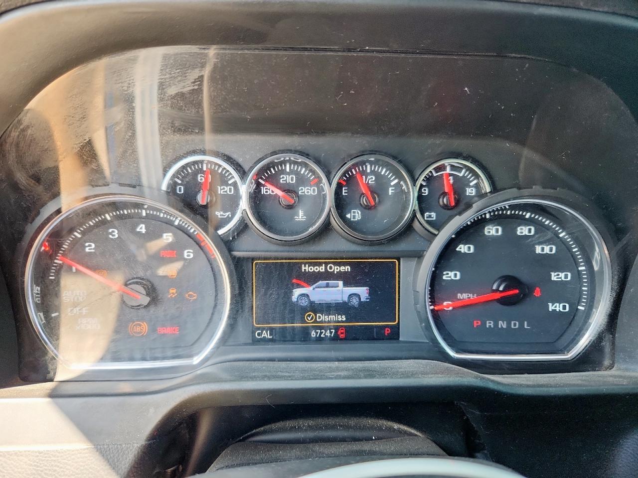 2021 Chevrolet Silverado C1500 Lt VIN: 1GCPWCED3MZ228408 Lot: 84200085