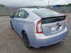 2014 TOYOTA PRIUS HYBRID  for sale at Copart WOLVERHAMPTON