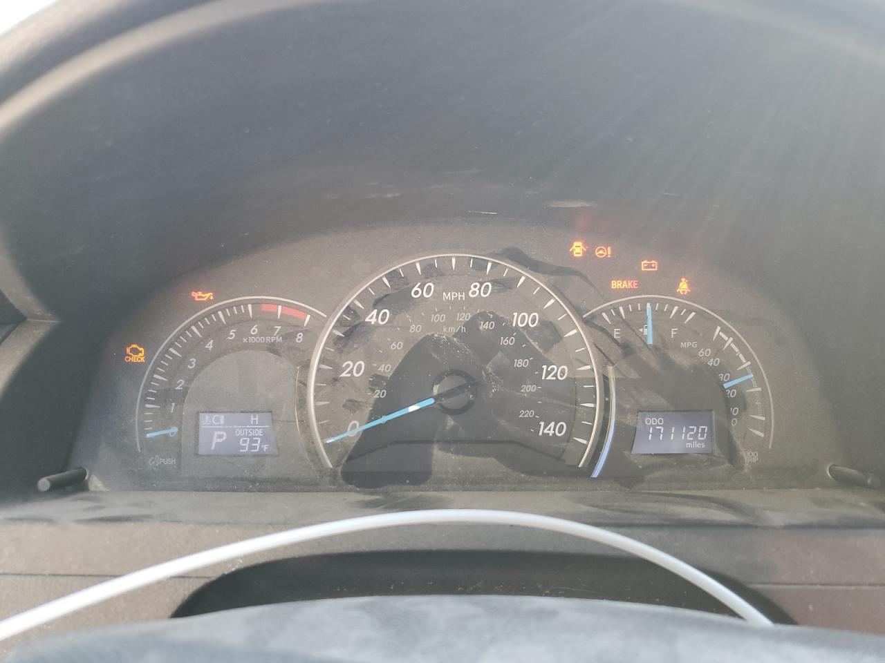 2014 Toyota Camry L VIN: 4T4BF1FK7ER337806 Lot: 84479065