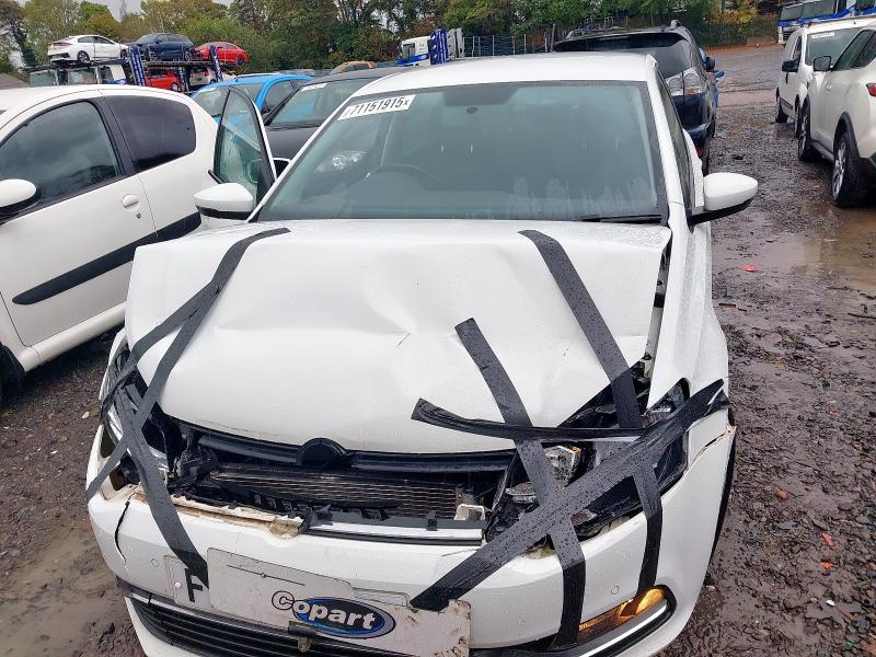 2016 VOLKSWAGEN POLO MATCH 