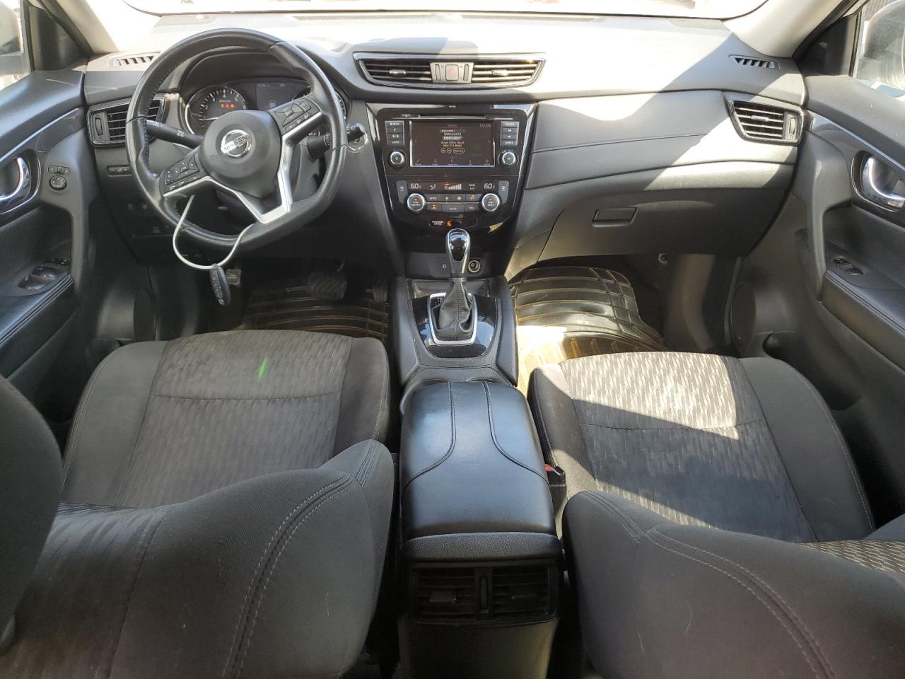 2020 Nissan Rogue S VIN: 5N1AT2MV9LC710123 Lot: 84210715