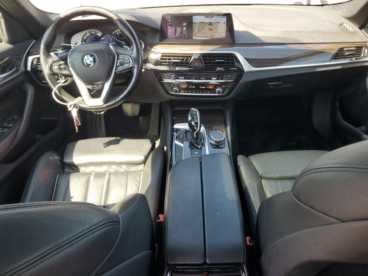 2017 BMW 530 Xi VIN: WBAJA7C33HG905932 Lot: 81654565