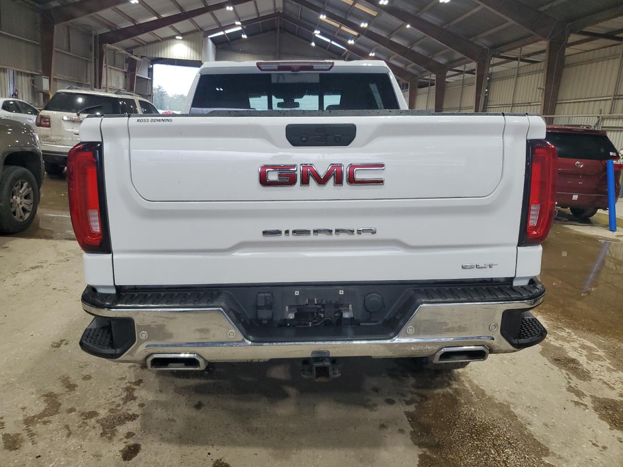 2020 GMC Sierra K1500 Slt VIN: 3GTU9DET9LG413245 Lot: 82076705