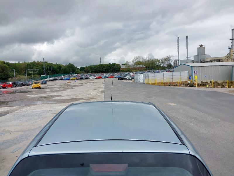 2005 HONDA JAZZ 1.4 I-DSI SE 5DR CVT-7