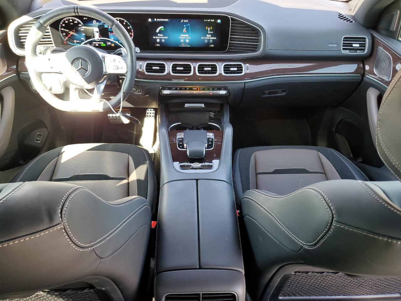 2021 Mercedes-Benz Gle Coupe Amg 53 4Matic VIN: 4JGFD6BB1MA460781 Lot: 81027905