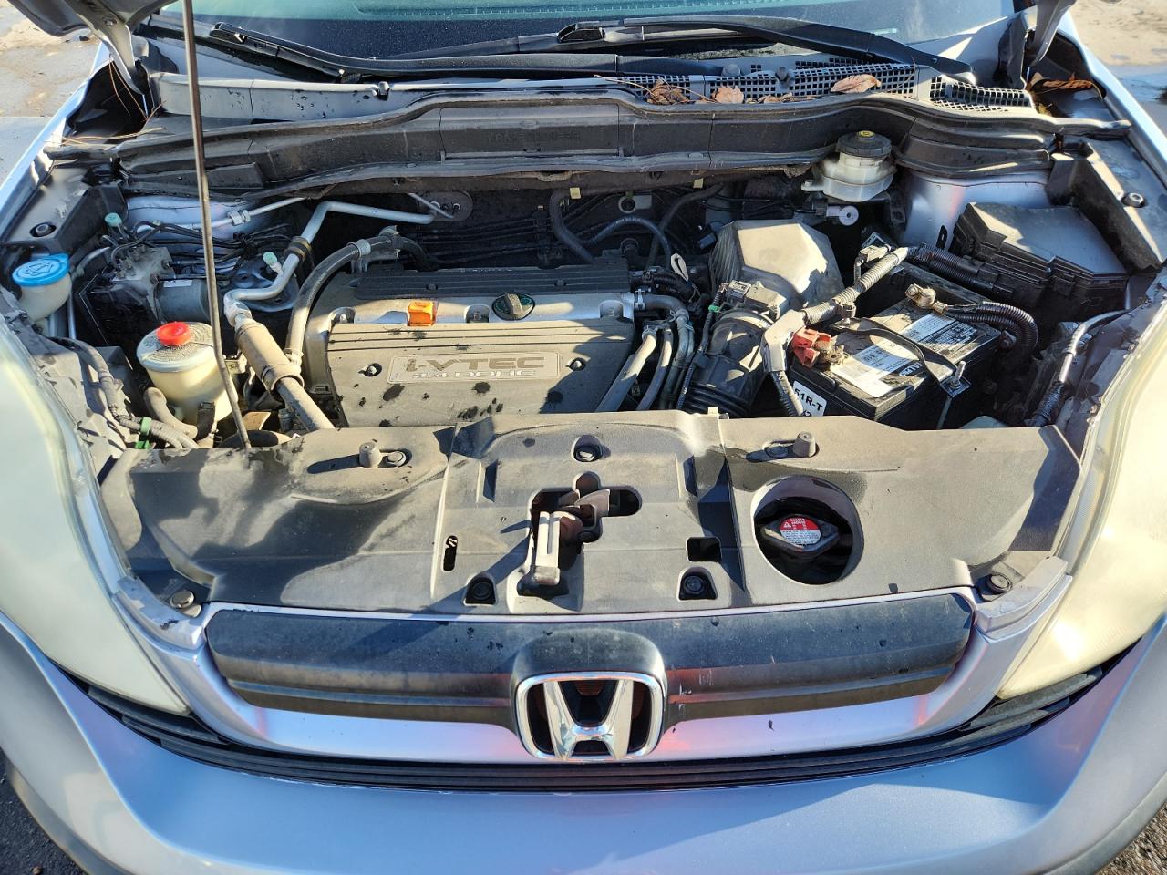 2008 Honda Cr-V Lx VIN: 5J6RE38308L006894 Lot: 82064875