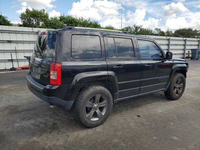  JEEP PATRIOT 2017 Black