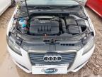 2010 AUDI A3 101 MPI  for sale at Copart BRISTOL