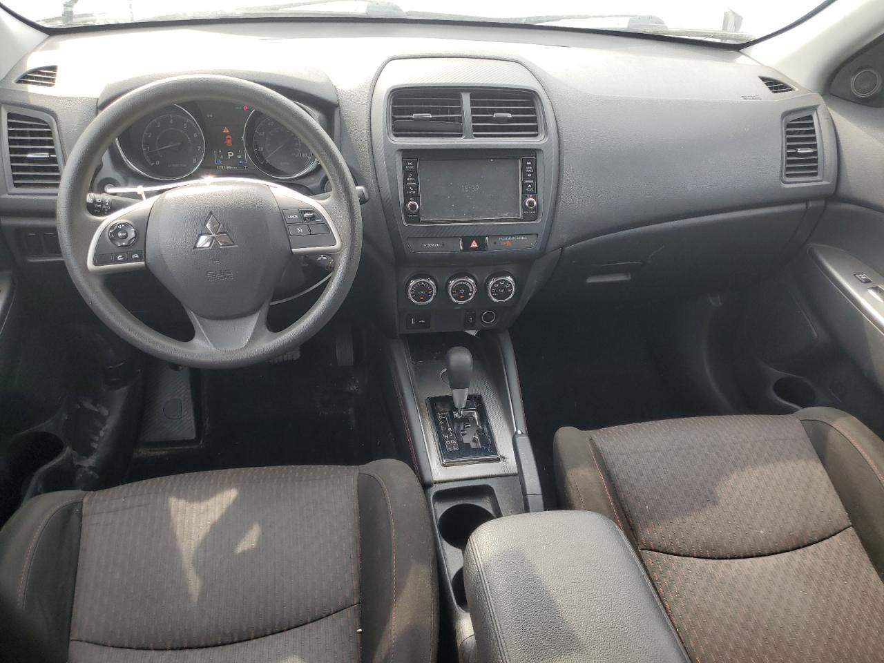 2019 Mitsubishi Outlander Sport Es VIN: JA4AP3AU4KU032703 Lot: 71662155