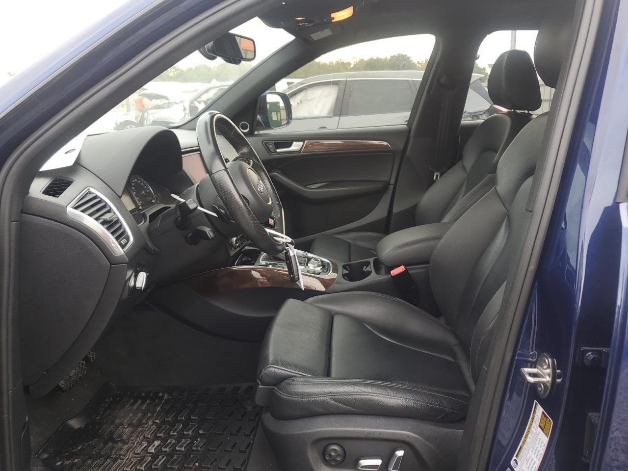 2017 Audi Q5 Premium Plus S-Line VIN: WA1D7BFPXHA026456 Lot: 81794725