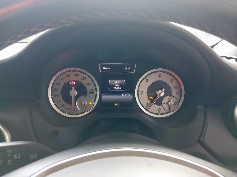 2013 MERCEDES-BENZ A200 BLUEEFFICIENCY SPORT 