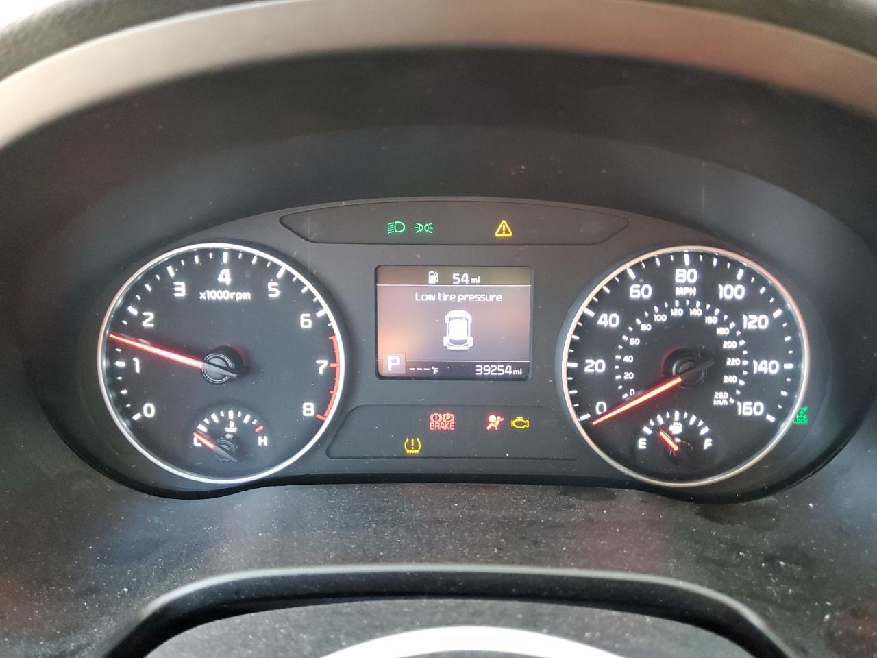 2022 Kia Seltos Lx VIN: KNDEPCAA6N7332100 Lot: 84451025