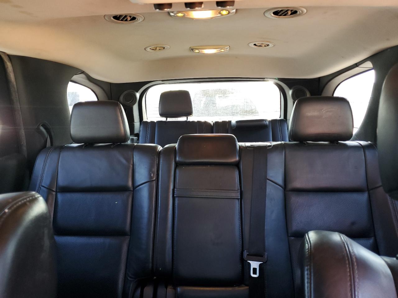 2014 Dodge Durango Citadel VIN: 1C4RDHEG4EC975848 Lot: 70590065