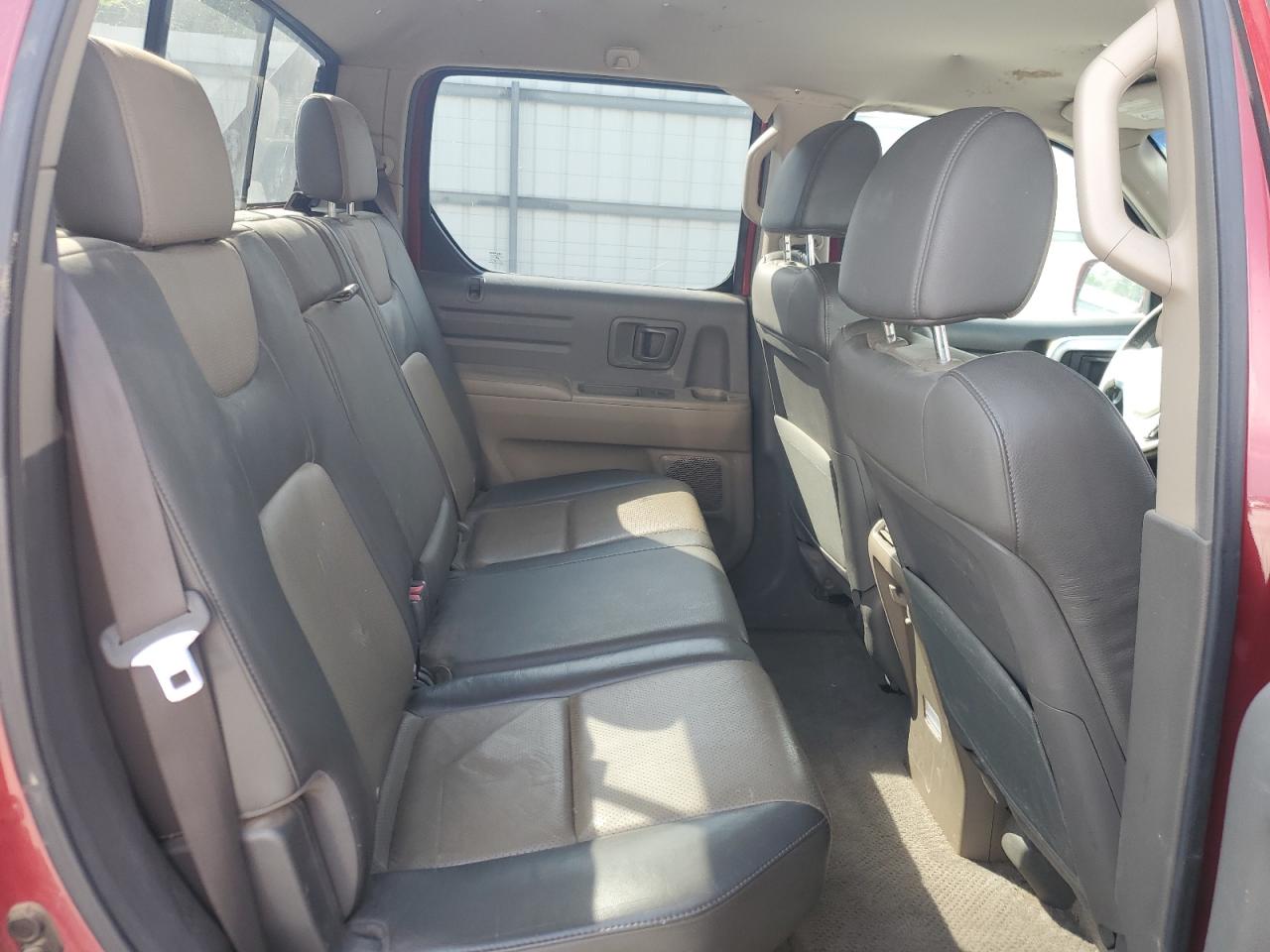 2006 Honda Ridgeline Rtl VIN: 2HJYK16516H528748 Lot: 80817605