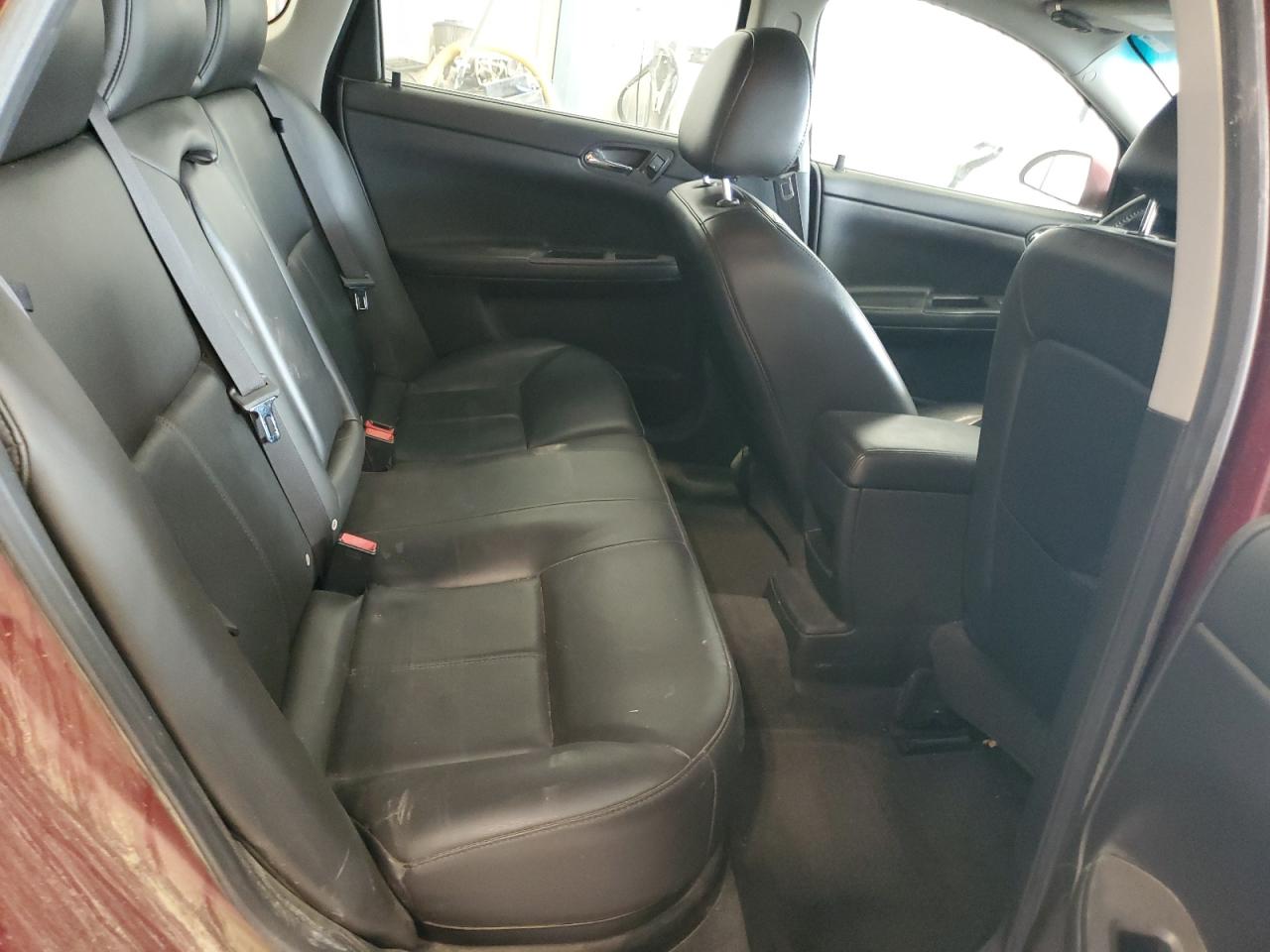 2011 Chevrolet Impala Ltz VIN: 2G1WC5EMXB1110418 Lot: 84219015