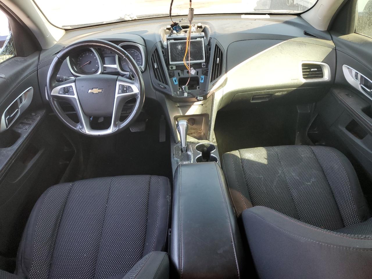 2015 Chevrolet Equinox Lt VIN: 2GNALBEK0F6387660 Lot: 82085885